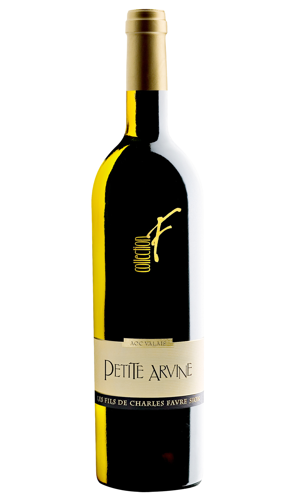 Petite Arvine Collection F AOC Valais