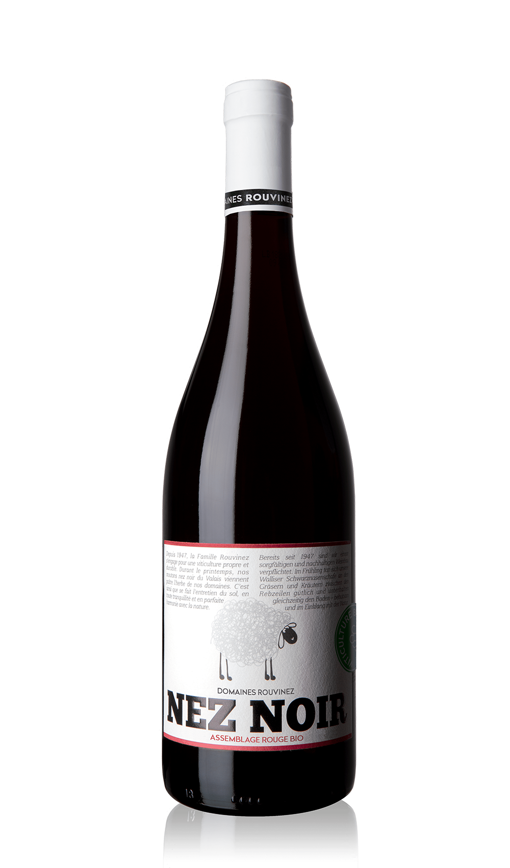 Nez Noir, AOC Valais