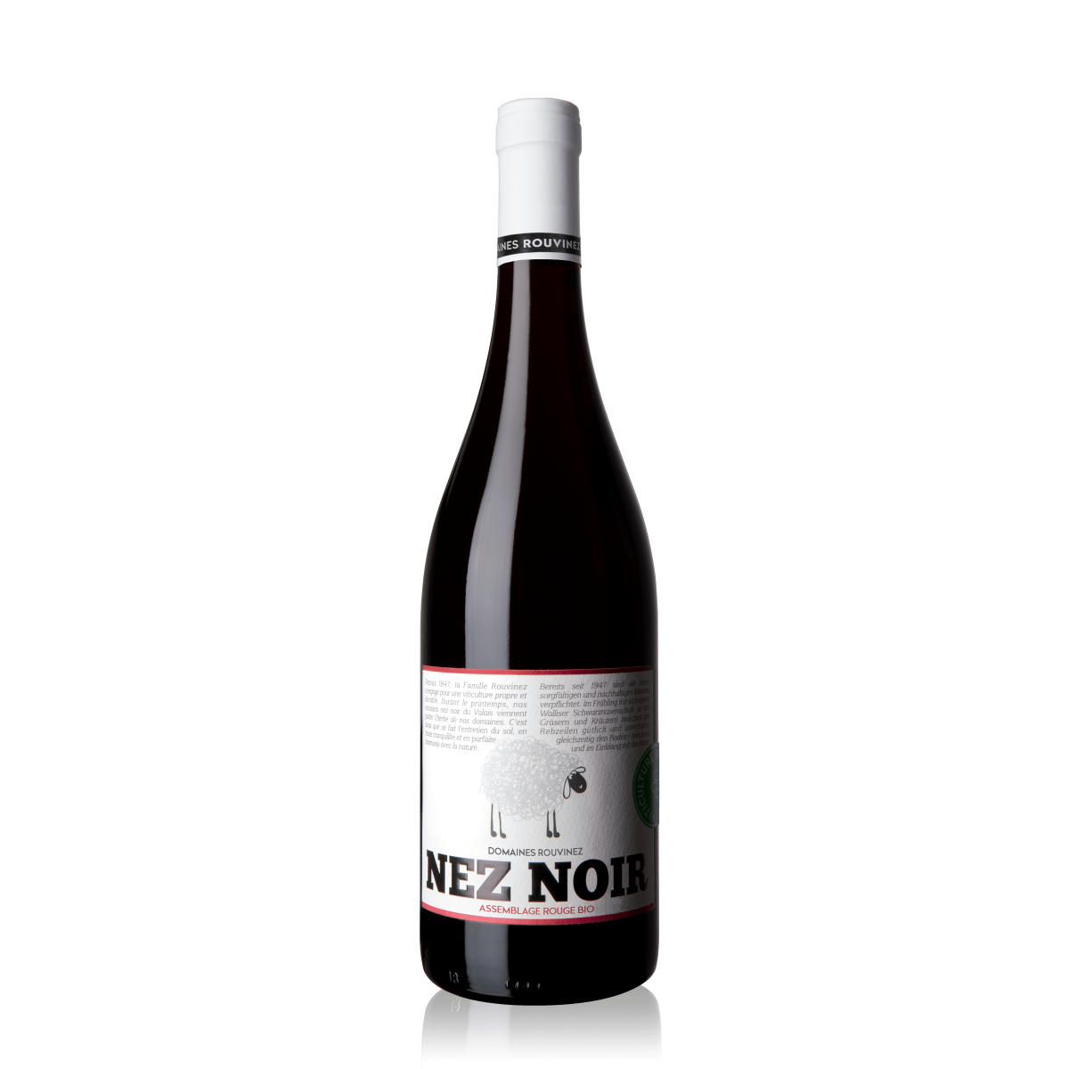 Nez Noir ROUGE AOC Valais