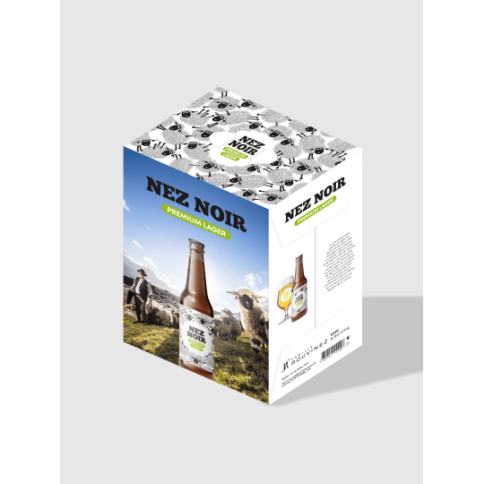 Nez Noir Premium Lager Bio