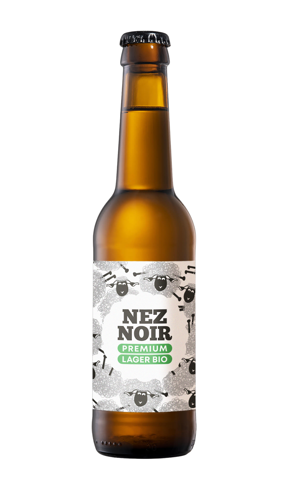 Nez Noir Premium Lager Bio