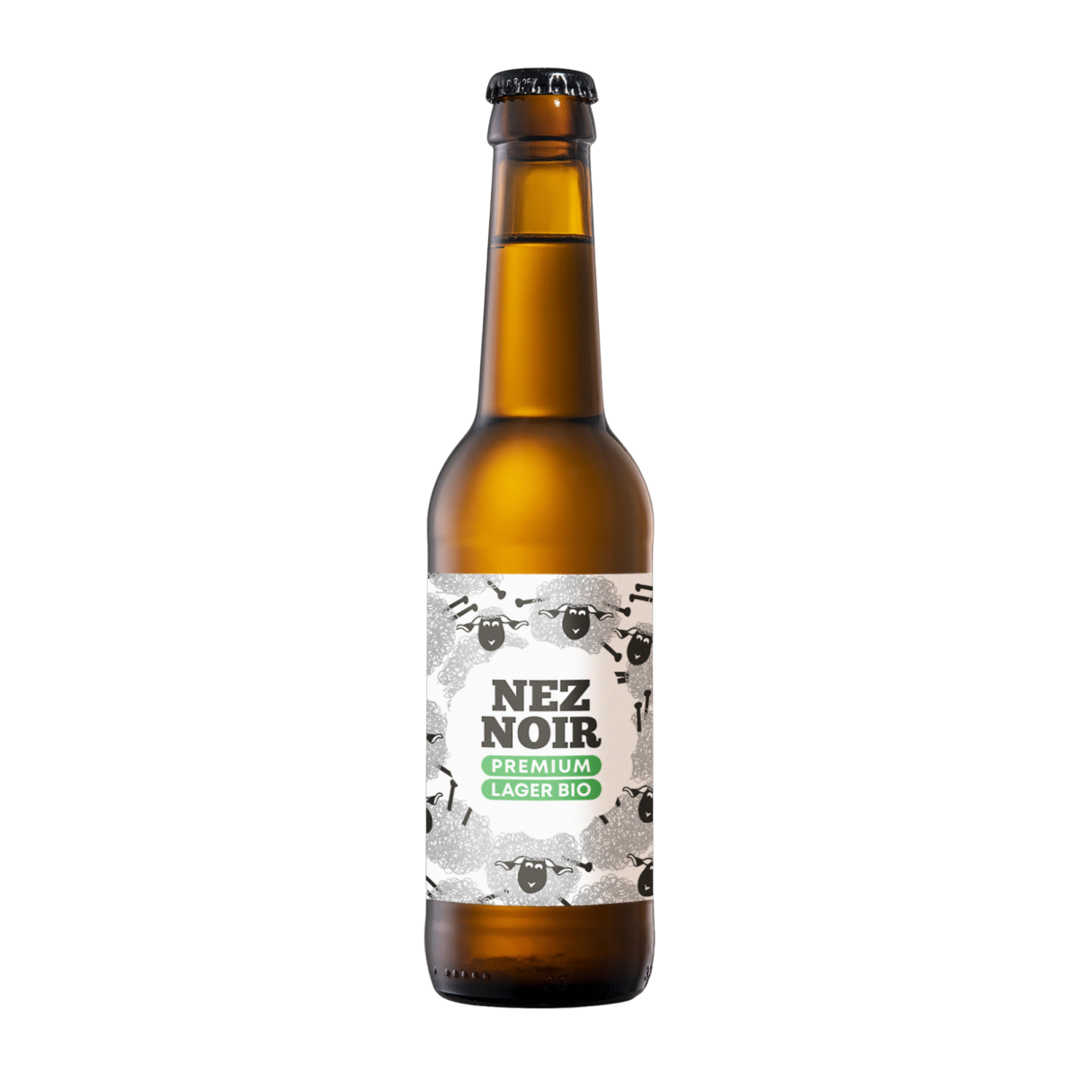 Nez Noir Premium Lager Bio
