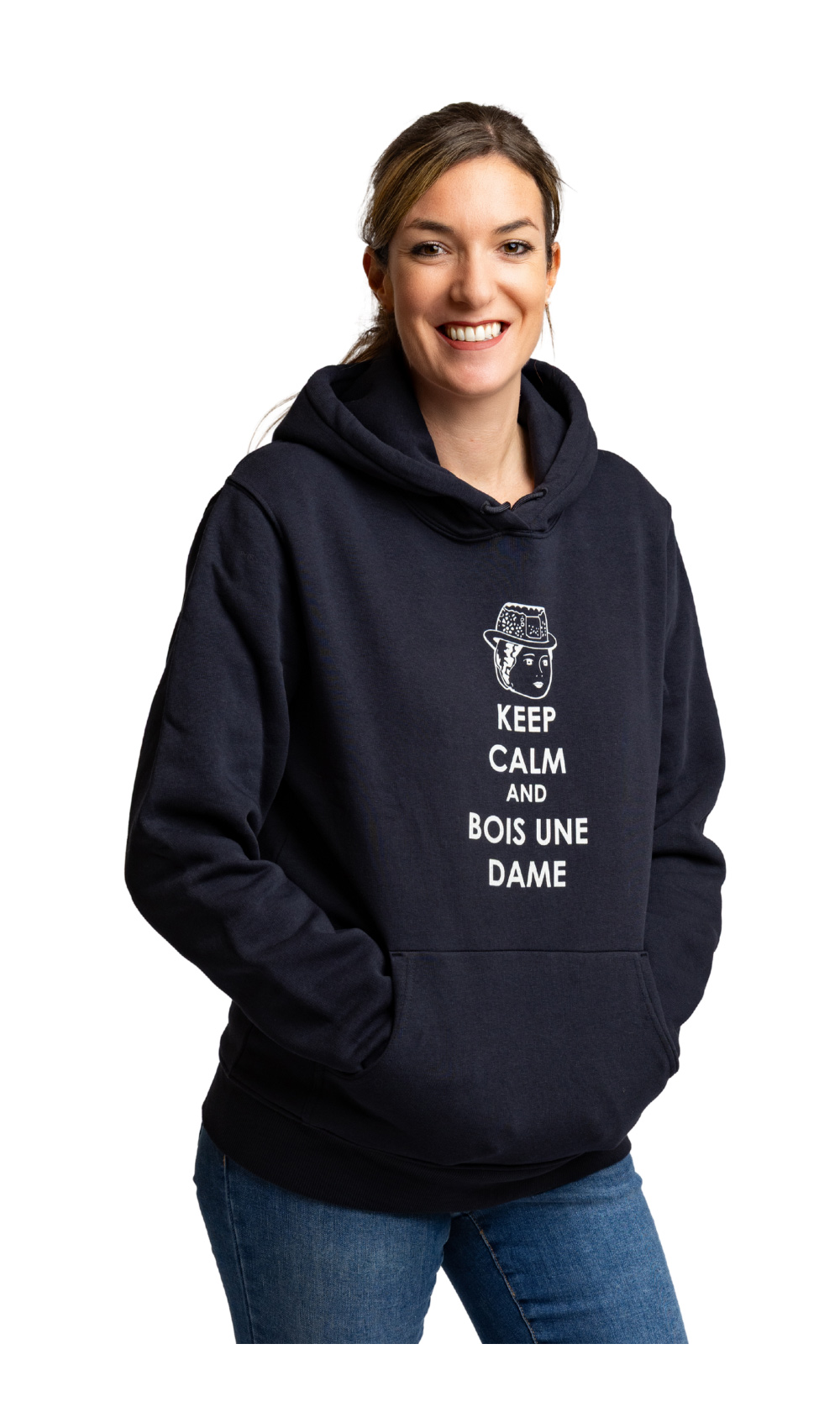 Coffret Hoodie & Dame de Sion