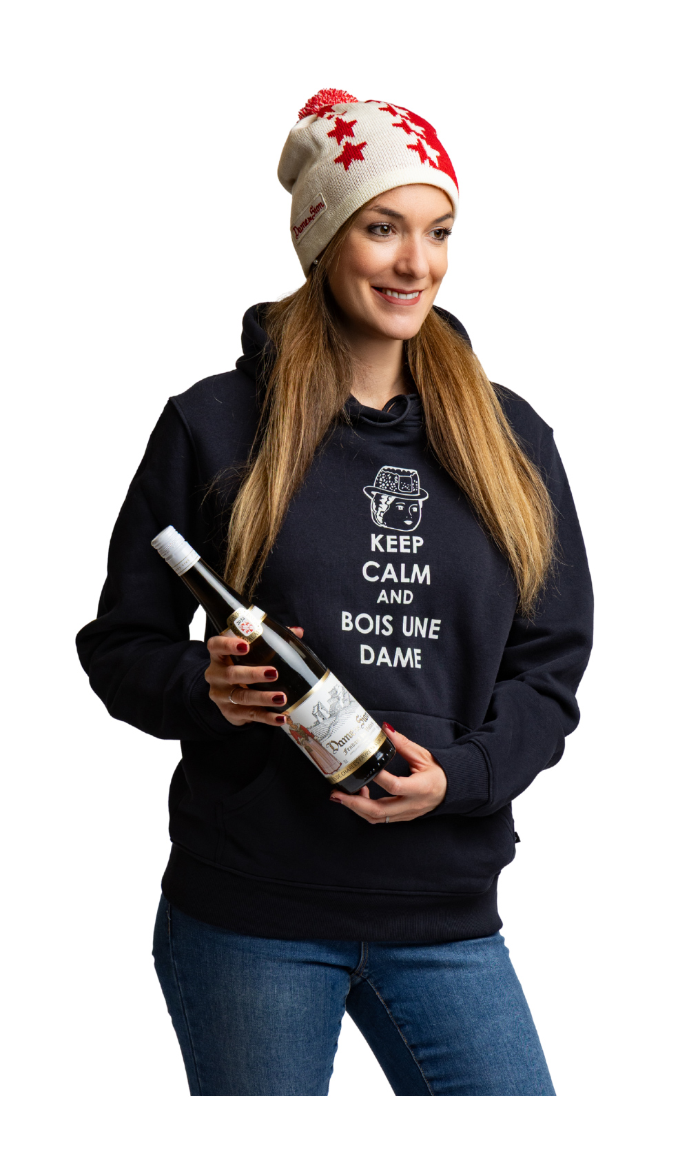 Coffret Hoodie, Dame de Sion & Bonnet valaisan