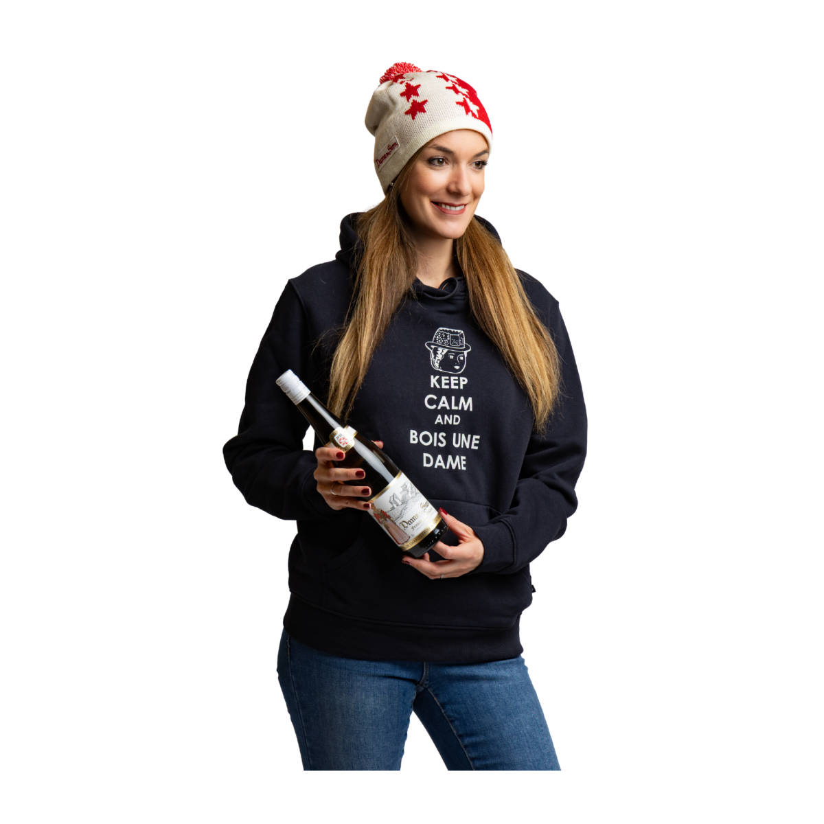 Coffret Hoodie, Dame de Sion & Bonnet valaisan