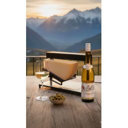 Coffret Raclette & Magnum Dame de Sion