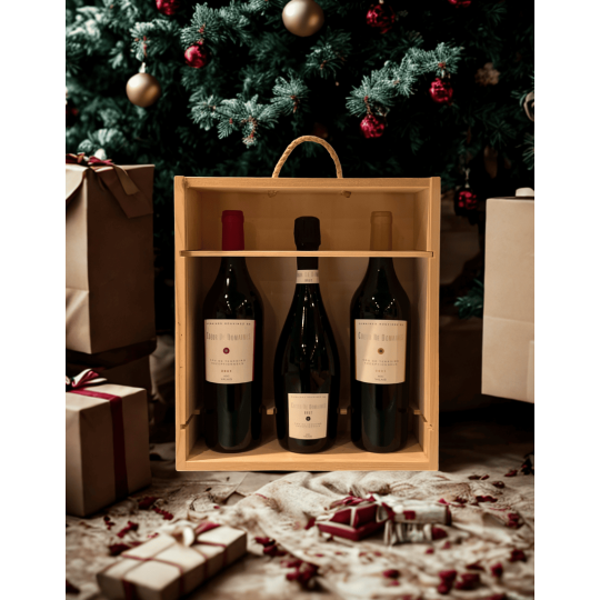 Coffret Coeur de Domaines