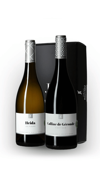 Duo-pack Heida & Pinot Noir Domaines Rouvinez