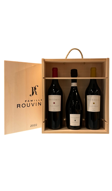 Coffret Coeur de Domaines