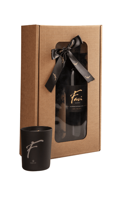 Coffret Sweet & Bougie