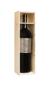 Wooden box for Cuvée Prestige 300cl