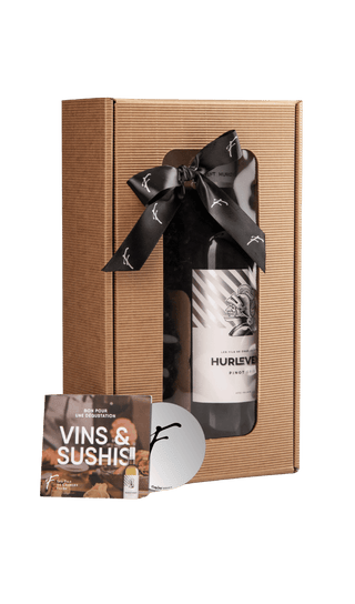 Coffret Vins & Sushis
