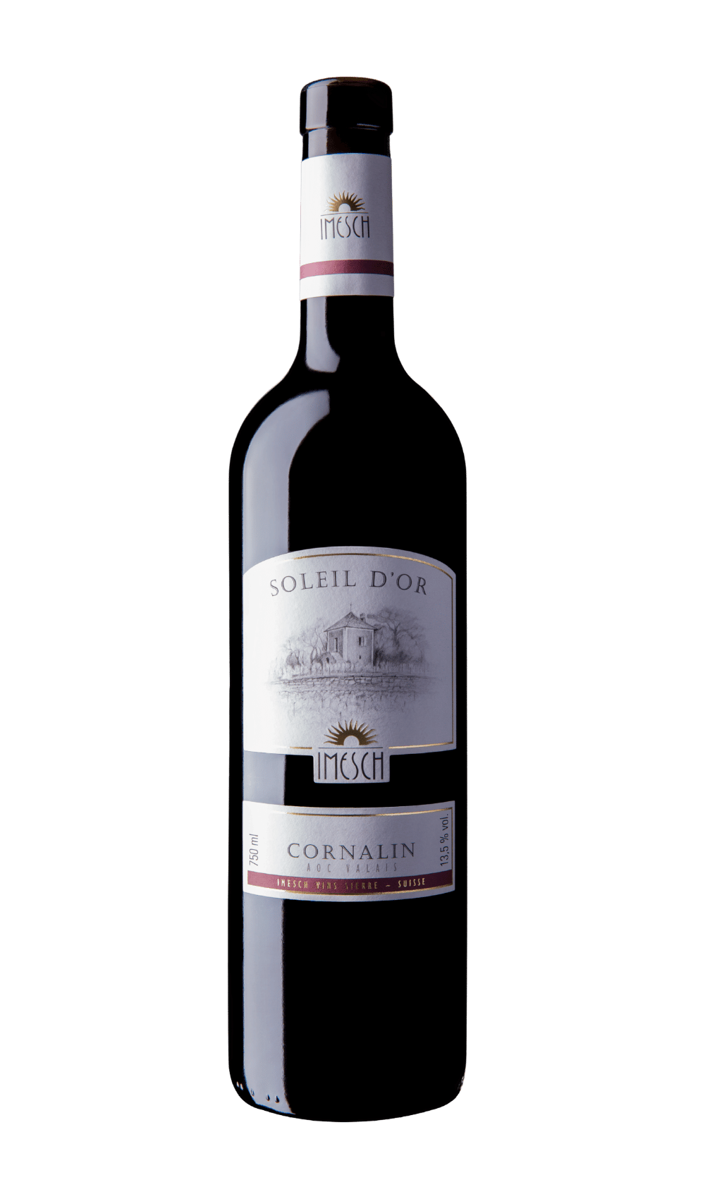 Cornalin Soleil d'Or