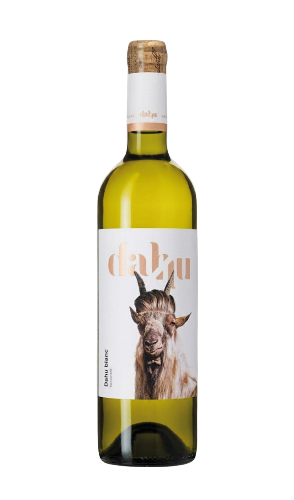 Dahu Blanc