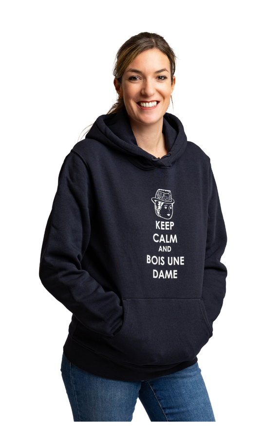 Coffret Hoodie & Dame de Sion