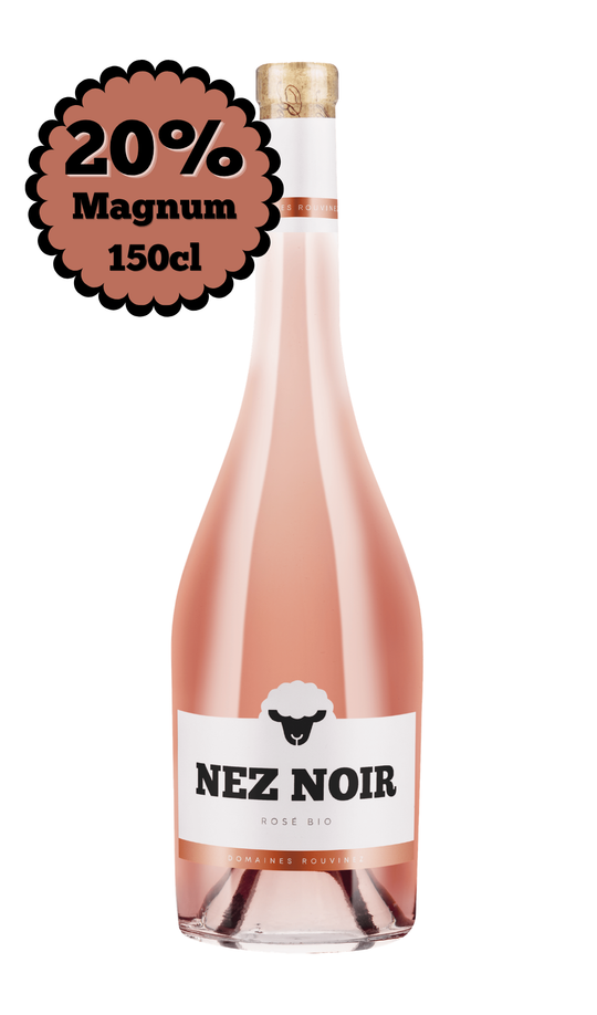 Nez Noir rosé magnum 20