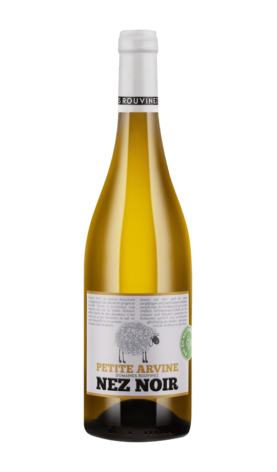 Nez Noir Petite Arvine