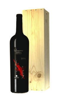 Coffret en bois Le Tourmentin 300cl