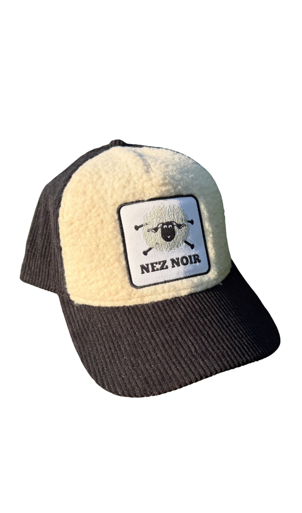 Nez Noir Dächlikappe